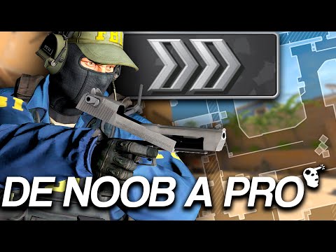 DE NOOB A PRO: ANÁLISIS a un JUGADOR estancado en SILVER 3 con 1600 HRS | CS2