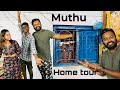 கிராமத்து Home Tour Muthu வீடு Fun Village Series Hussain Manimegalai