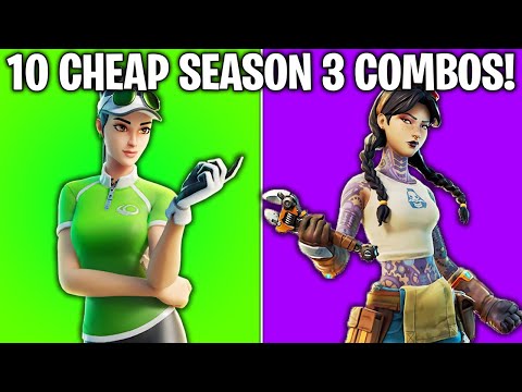 Hiding Spots In Fortnite Season 9