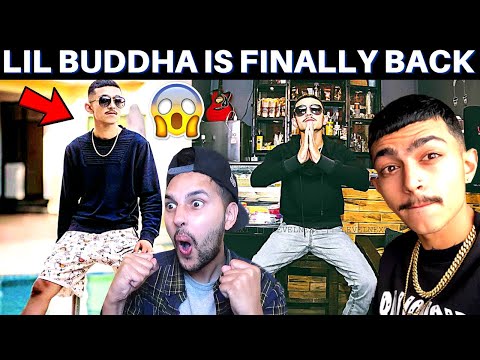 SACAR NEW SONG AAGO (OFFICIAL MUSIC ) FIRE FROM NEW ALBUM (FIRST REACTION) || LIL BUDDHA IS BACK ||