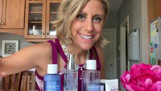 Avon Anew Hydra Fusion Skin Care Product Line