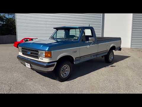1990 Ford F150 (CC-2012489) for sale in Pittsburgh, Pennsylvania