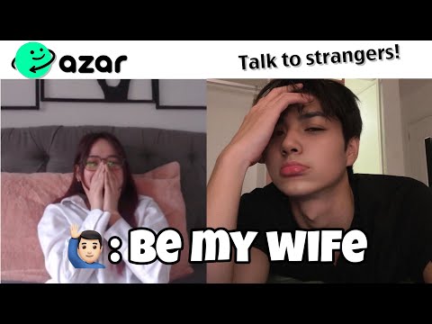 BEST TALKING TO STRANGERS MOMENTS ON AZAR | Ironheart