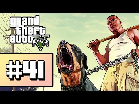 Grand Theft Auto V - Gameplay Walkthrough - Part 41 The Paleto Score
