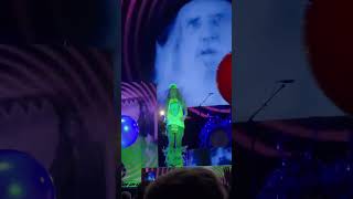 Rob Zombie performs Living Dead Girl at Freaks On Parade Tour in West Palm Beach