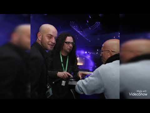 La danza del serpente! Andrew Beat & Eddy Rox!!!