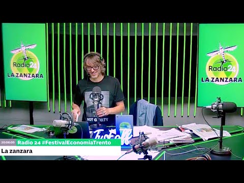 Parole pesanti da Francesco da Milano e interviene Anna da Roma - La Zanzara 23.5.2024