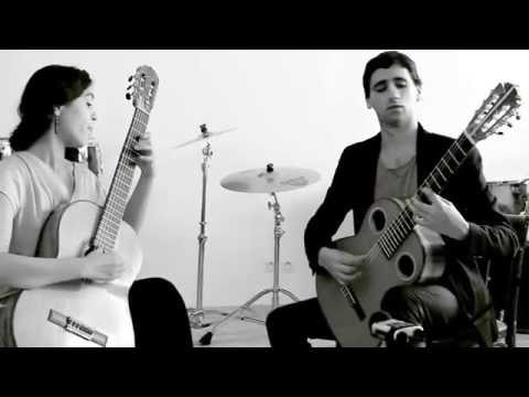 Duo guitare Latinoamericaine - Xaranga do Vovô  (Celso Machado)