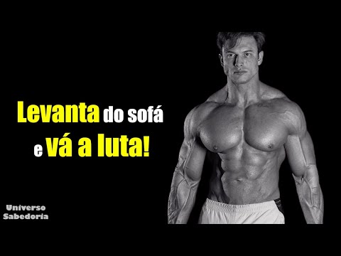 LEVANTA DO SOFÁ E VÁ A LUTA - PAULO MUZY (MOTIVAÇÃO)