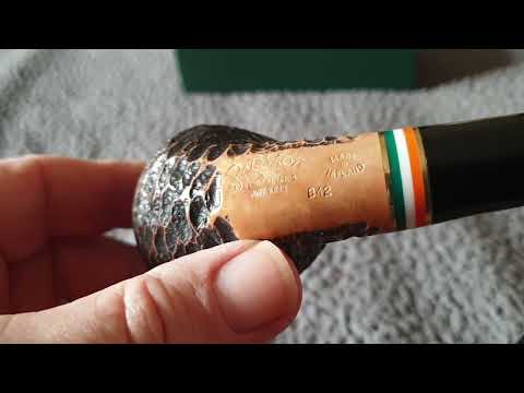 Peterson St Patrick's Day Pipe 2023. YABO.