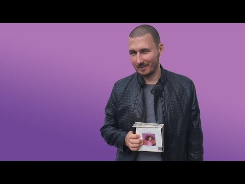 Moja Piątka #8 - Legendarny Afrojax