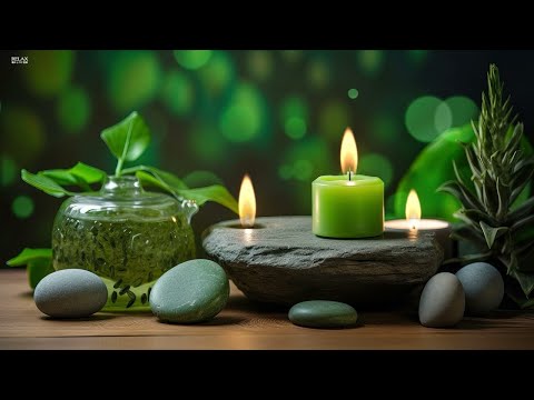 \Instant Relief From Anxiety & Stress\ Detox Negative Emotions - Calm Nature Healing Sleep Music