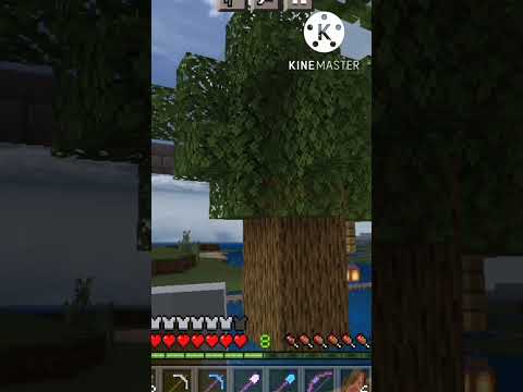 K.B. CRAFTER - How to decorate a river in Minecraft