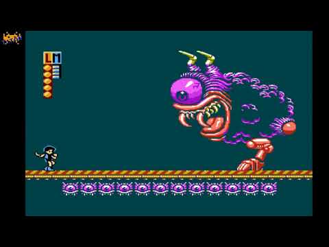 Totally Rad (Livestream\NES)