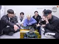 BTS Reacts To NEW Super Rookie Boy Group BANGTAN BOYS No More Dream MV REACTION