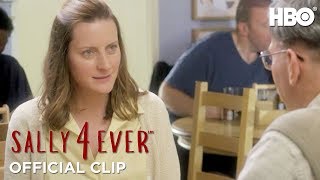 ‘The Salt & Pepper Sex Look’ Ep. 5 Official Clip | Sally4Ever | HBO
