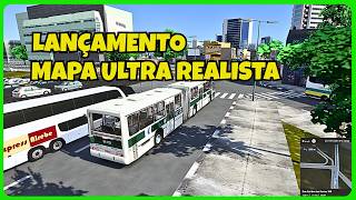 🟢OpenOMSI Gameplay Mapa Projeto SP Norte V1.0 | Mod Torino GV MB O-400UPA | OMSI 2 | Mods e Mapas