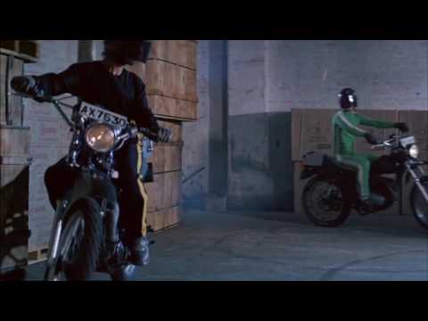 Bruce Lee in Game Of Death  'Rise of the Yellow Jumpsuit' HD  1978