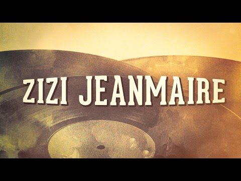 Zizi Jeanmaire, Vol. 1 « Les années music-hall » (Album complet)