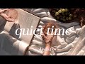 light academia piano playlist for Quiet Time