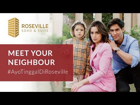 Meet Your Neighbour - Jessica Iskandar & Richard Kyle