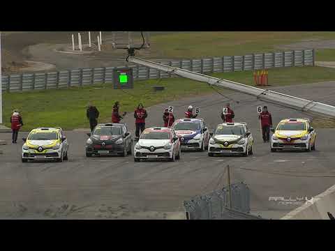 RX Academy Final - Round 7 Tierp - RallyX Nordic 2019