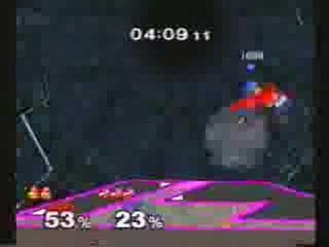 03 - Rice (Falco) vs. Ray (Mario)