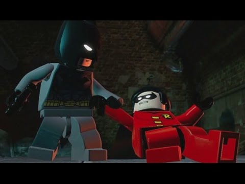 LEGO Batman : Le Jeu Vid�o PSP