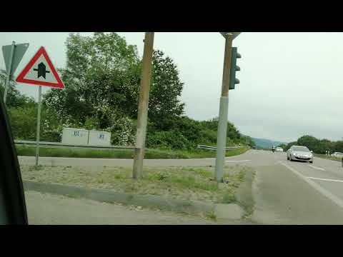 Drive through this Beautiful place Rastatt Germany #shorts