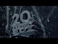 Edward Scissorhands BBC 2 Intro Network Premiere