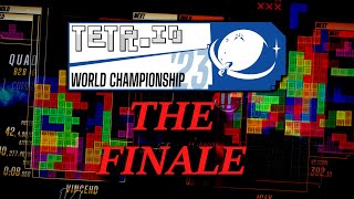 [閒聊] Tetrio世界賽 VINCE IS STILL ALIVE!!!!