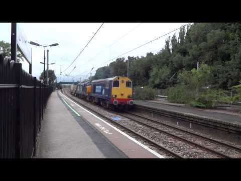 DRS 20308+37218 Bridgwater Flask 6M63