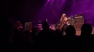 The Obsessed - Be The Night - Richmond, VA (Dec ‘17)