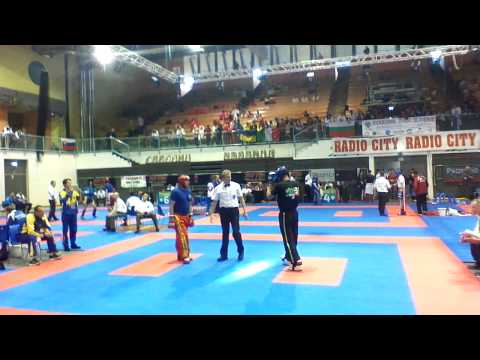 Bernard Brady vs Dragan Robota (BIH)