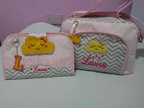 como fazer capa de caderneta de vacina