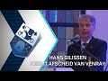 Hans Gilissen neemt afscheid van Venray - 13 december 2019 - Peel en Maas TV Venray