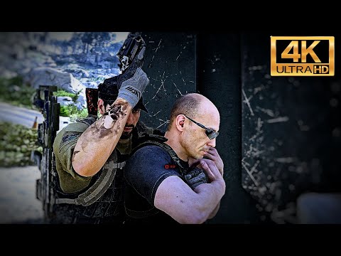 Steal The Truck Ghost Recon Breakpoint | Realistic Ultra Graphics Gameplay [4K UHD 60 FPS]