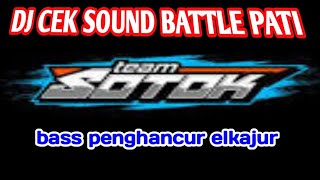 Download lagu DJ PALING DI CARI YANG MENENGGELAMKAN ELKAJUR SOUND EROPA BREWOG-BLIZZARD-SINAR MUSIC DI BATTLE PATI mp3 Download lagu DJ PALING DI CARI YANG MENENGGELAMKAN ELKAJUR SOUND EROPA BREWOG-BLIZZARD-SINAR MUSIC DI BATTLE PATI mp3
