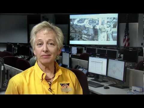 Curiosity Rover Report (Nov. 9, 2012): SAM Sniffs Mars' Atmosphere