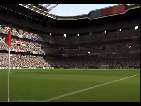 ⚽️ FIFA 05 Real Madrid vs Manchester City – Epic Gameplay HD! 🔥