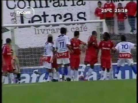 2010.03.14 Veranópolis 1x1 Inter [Bate Bola.Compacto].wmv