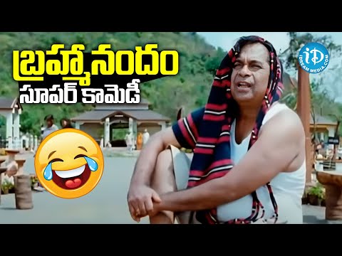 Brahmanandam Back To Back Comedy Scenes || Telugu Comedy Scenes || Brahmanandam || iDream