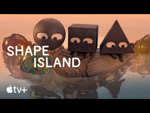 Shape Island — Season 2 Official Trailer | Apple TV