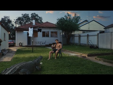 Bonds, Made for Down Under - ft. Robert Irwin