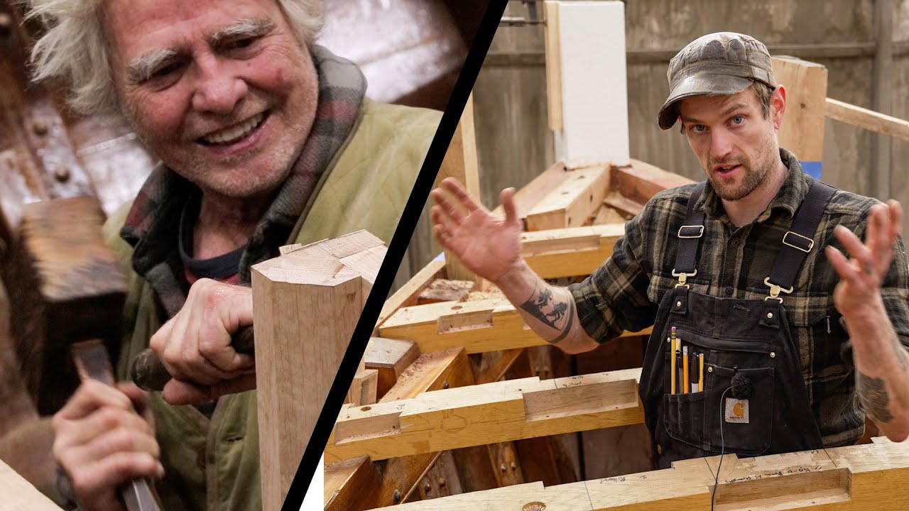Deck Blocking! (Rebuilding Tally Ho / EP113)