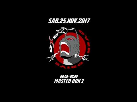 Overdrive 2017  Master Bon Z