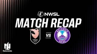FULL HIGHLIGHTS | Angel City FC vs. Orlando Pride