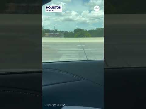 Ronald McDonald-themed vehicle spotted cruising down Texas highway