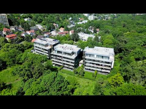 Elegantný 5-izbový byt so záhradou  v Horskom parku