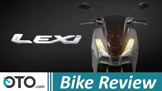 Yamaha Lexi | Review | Detail Spesifikasi | OTO.com